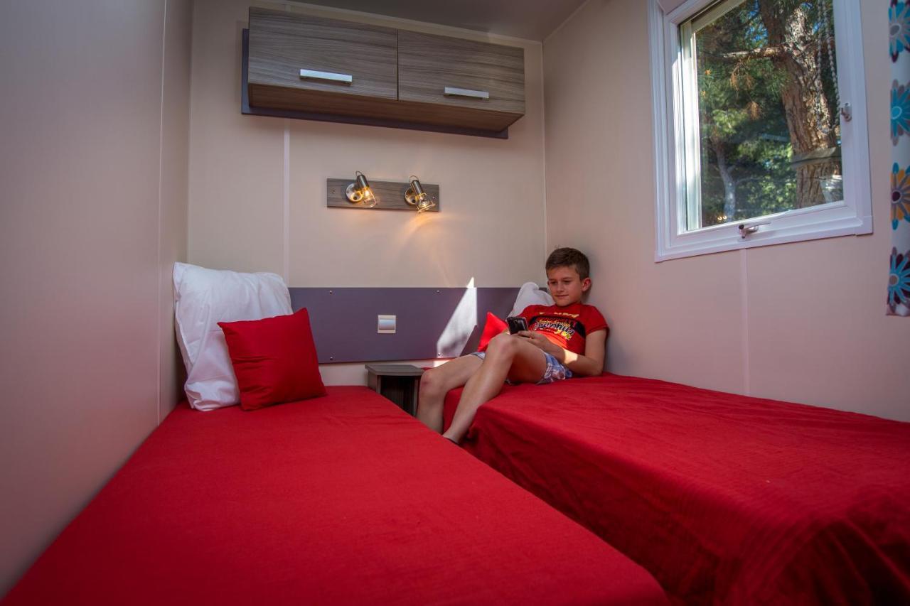 Camping Marina Plage Вітроль Екстер'єр фото